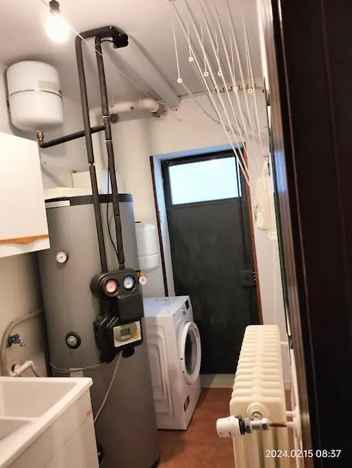 Apartment Appartamento Casa Gialla Quartiere Tranquillo A Padova Vicino Al Centro E Servizi