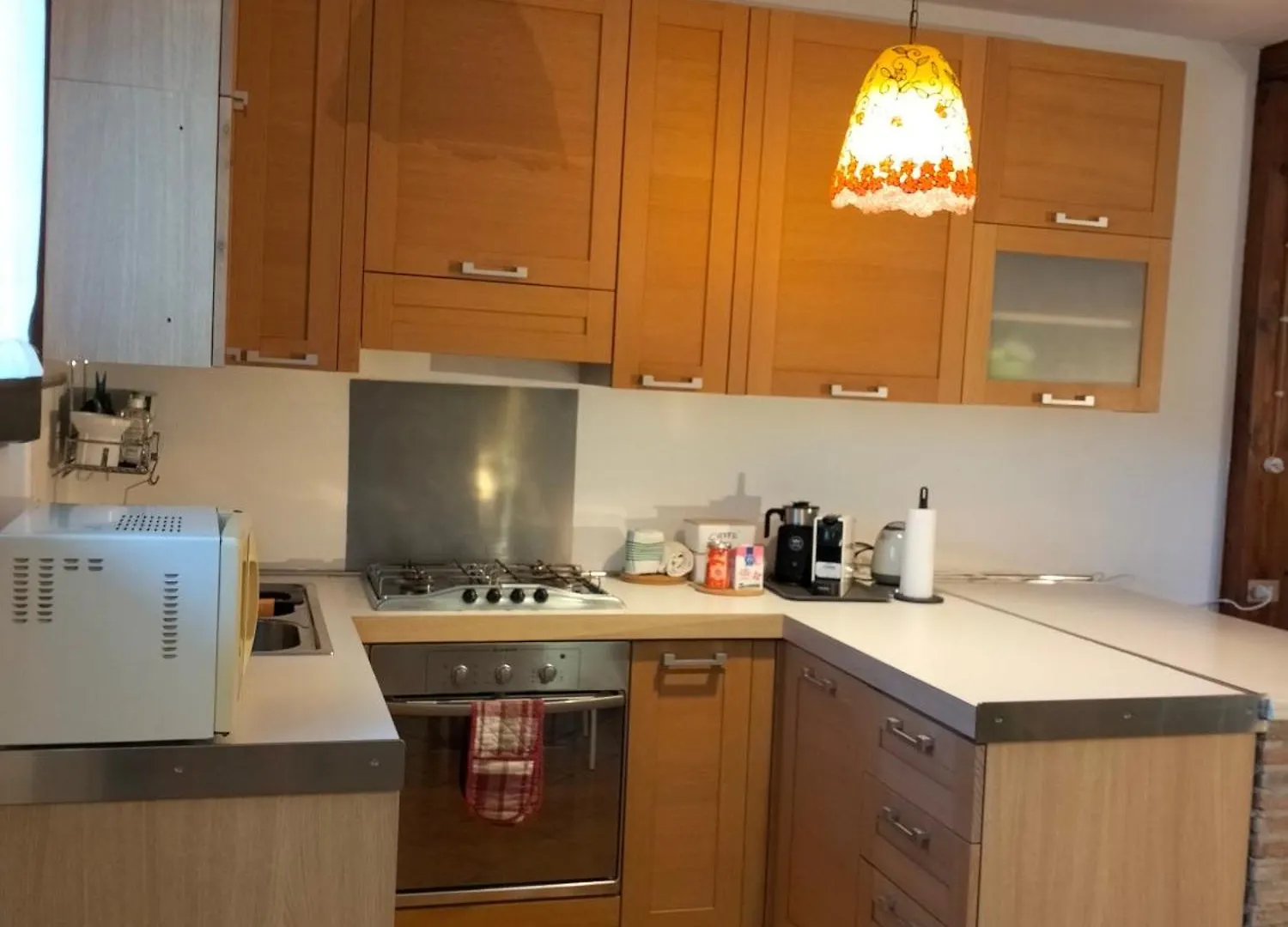 Appartamento Casa Gialla Quartiere Tranquillo A Padova Vicino Al Centro E Servizi