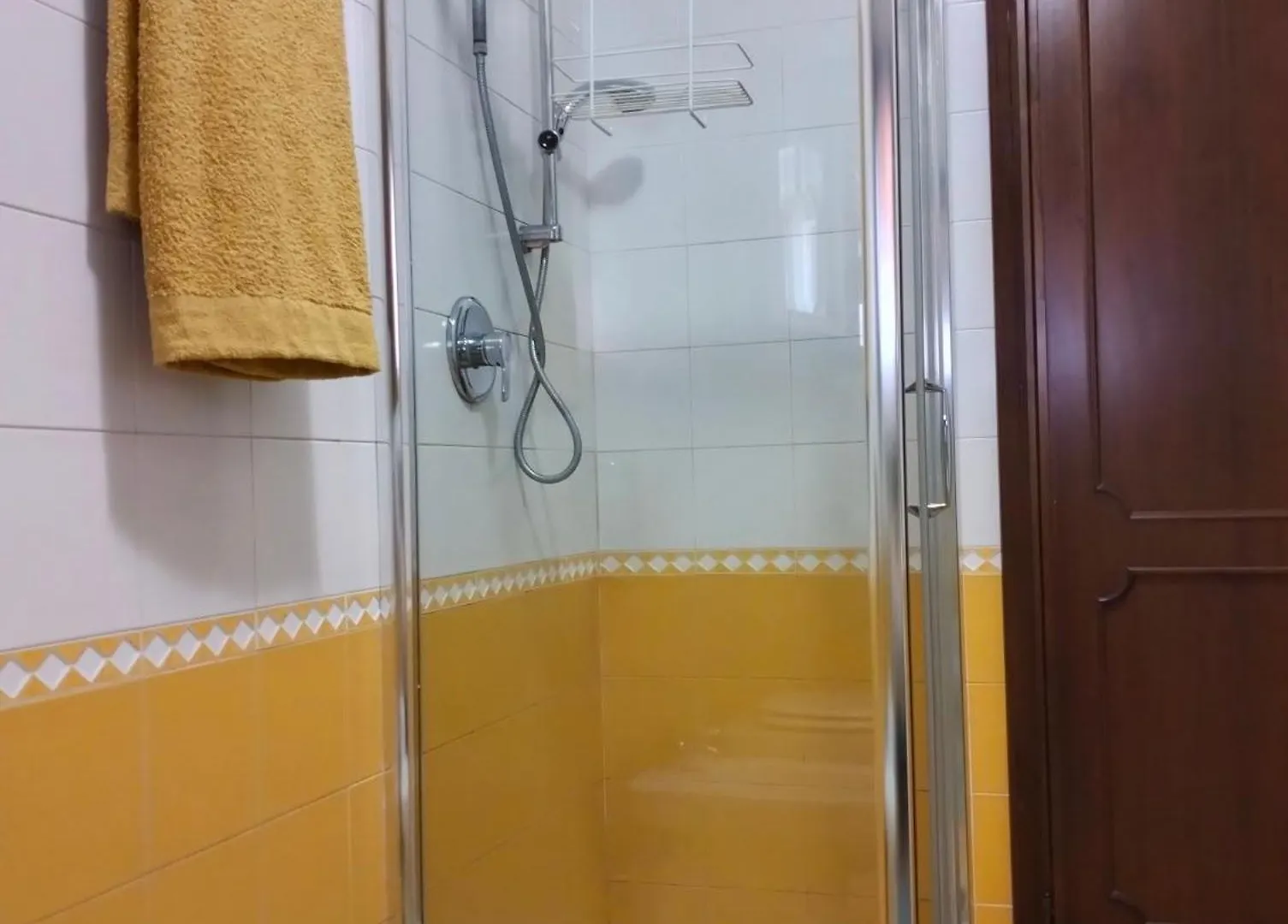 Appartamento Casa Gialla Quartiere Tranquillo A Padova Vicino Al Centro E Servizi Apartment