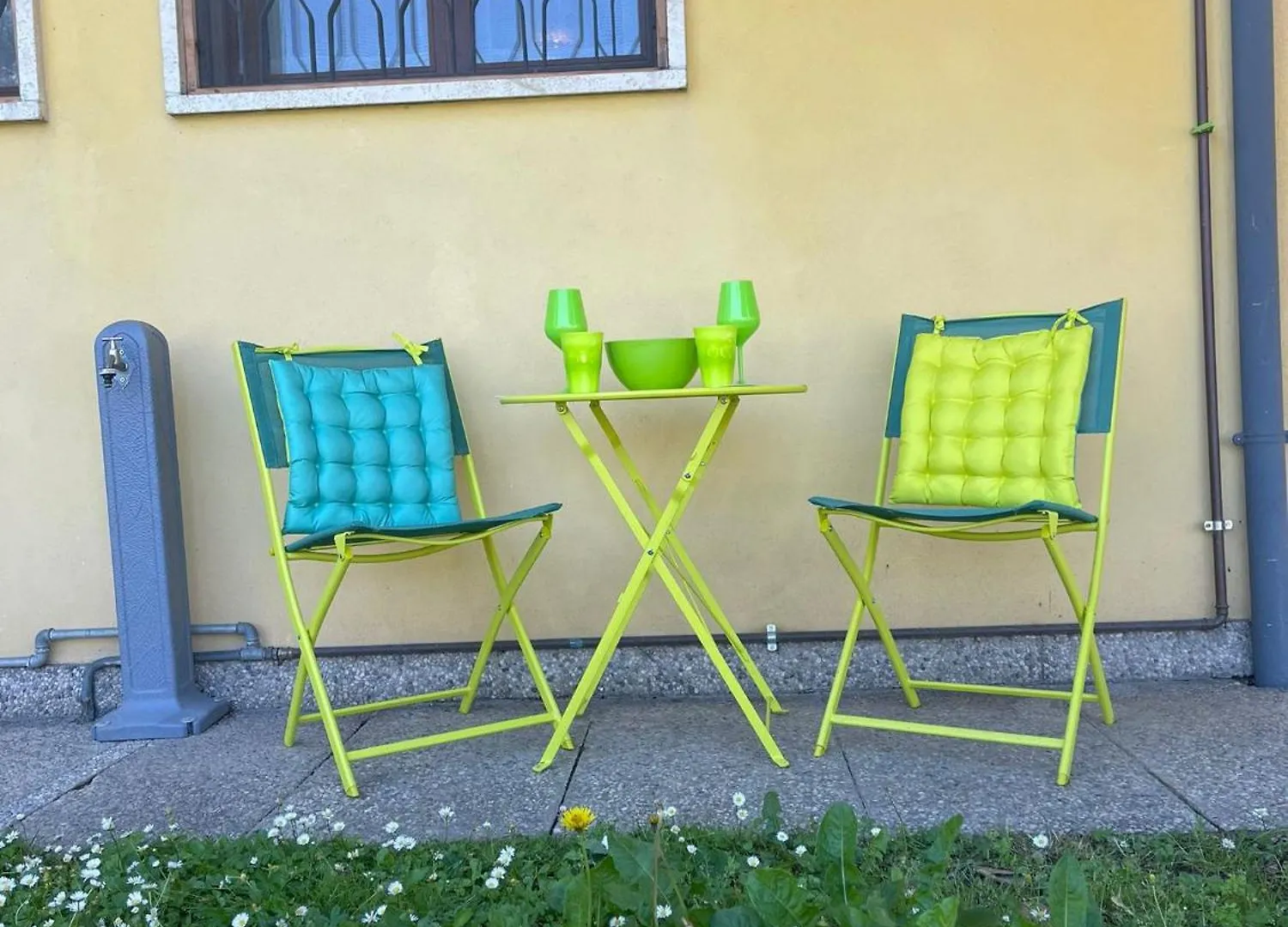 Apartment Appartamento Casa Gialla Quartiere Tranquillo A Padova Vicino Al Centro E Servizi