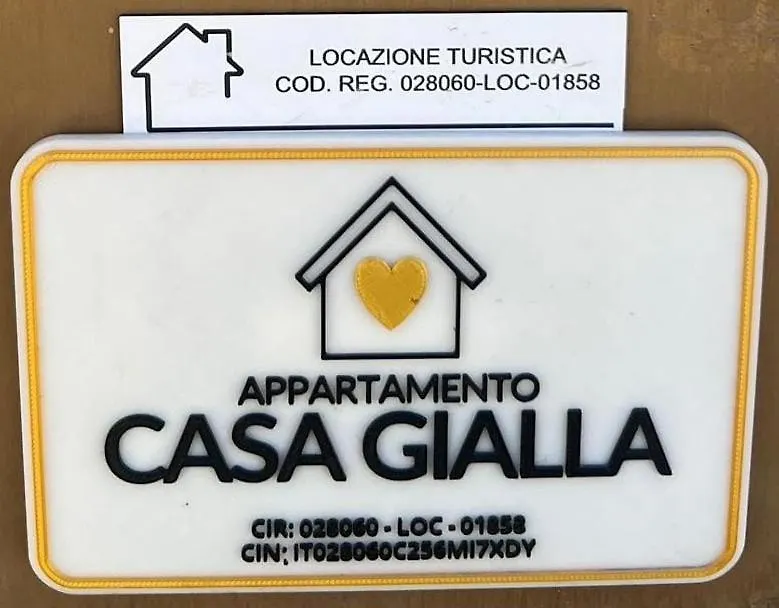 Appartamento Casa Gialla Quartiere Tranquillo A Padova Vicino Al Centro E Servizi Apartment