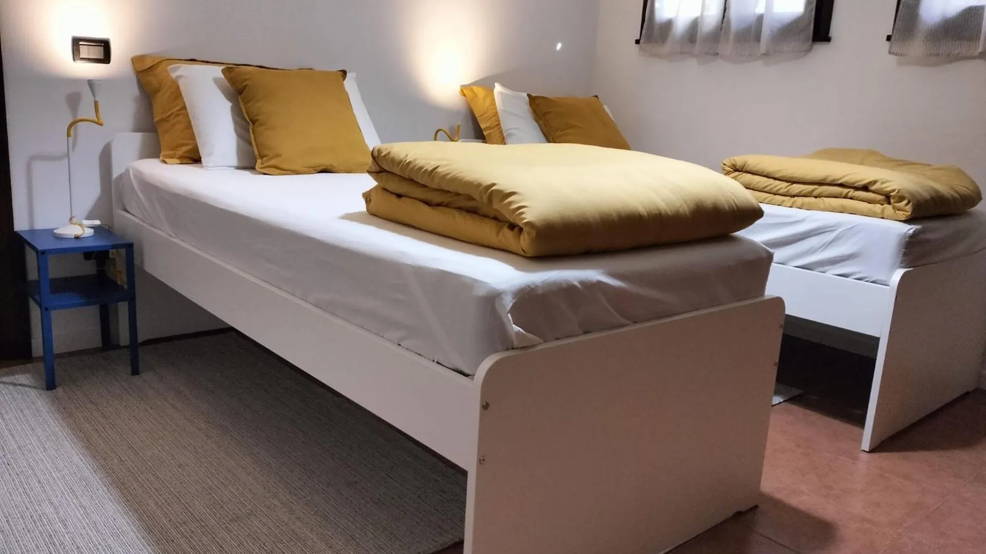 Appartamento Casa Gialla Quartiere Tranquillo A Padova Vicino Al Centro E Servizi Apartment